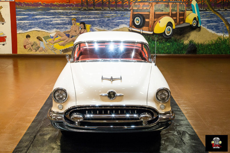 1955 Oldsmobile 98