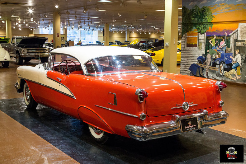1955 Oldsmobile 98