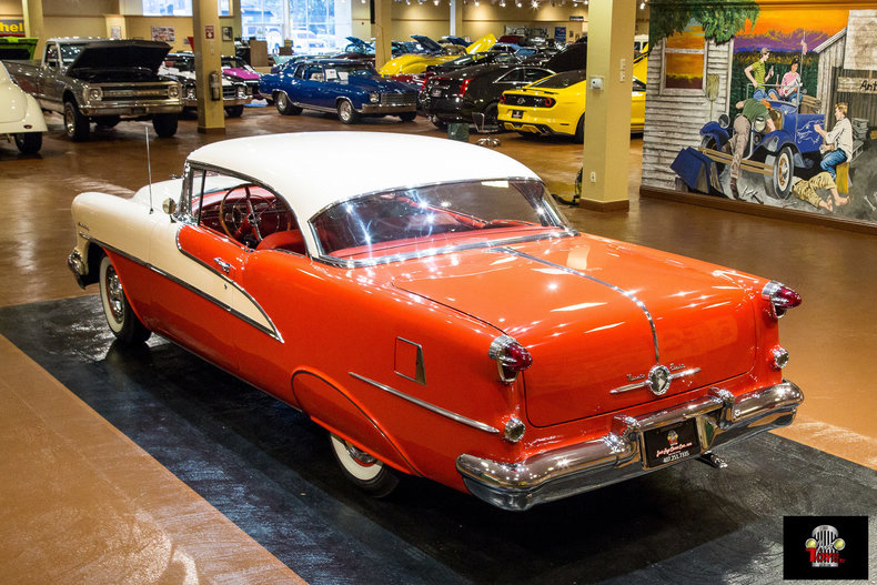 1955 Oldsmobile 98