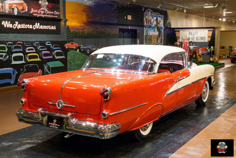 1955 Oldsmobile 98