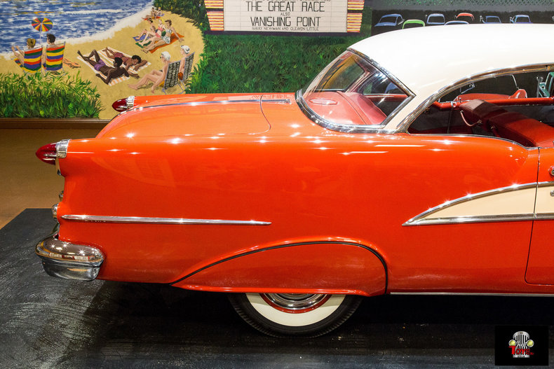1955 Oldsmobile 98