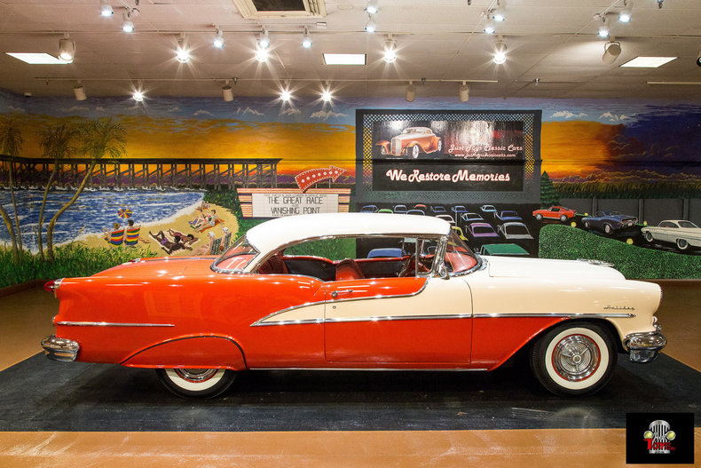 1955 Oldsmobile 98