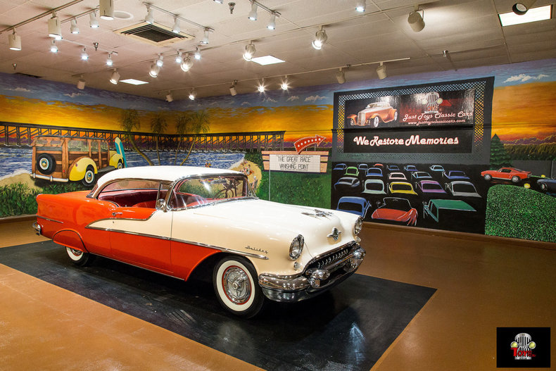 1955 Oldsmobile 98