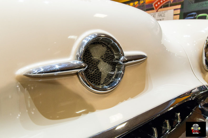 1955 Oldsmobile 98