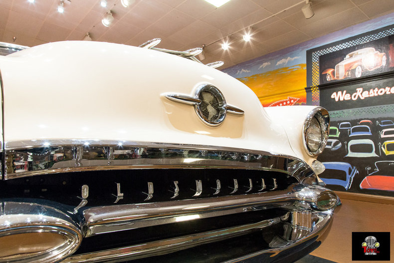 1955 Oldsmobile 98