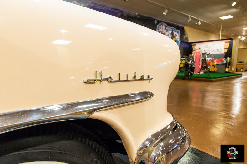 1955 Oldsmobile 98
