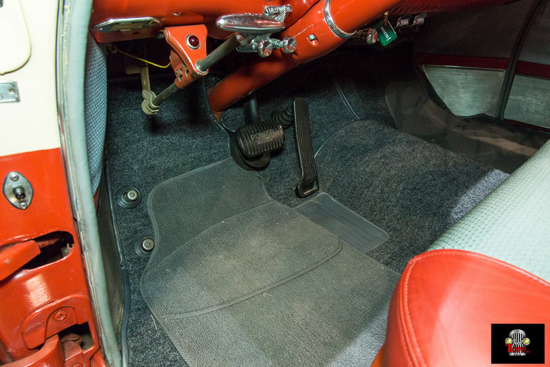1955 Oldsmobile 98