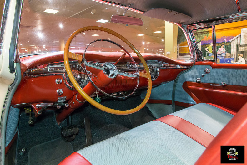 1955 Oldsmobile 98