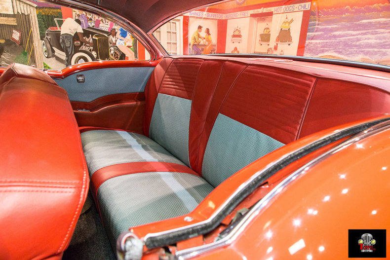 1955 Oldsmobile 98