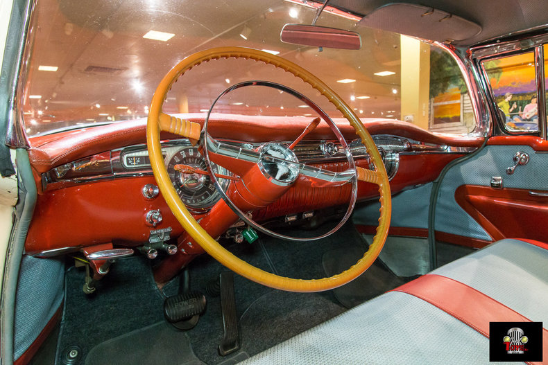 1955 Oldsmobile 98