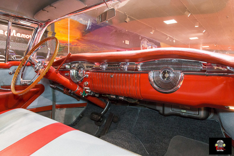 1955 Oldsmobile 98