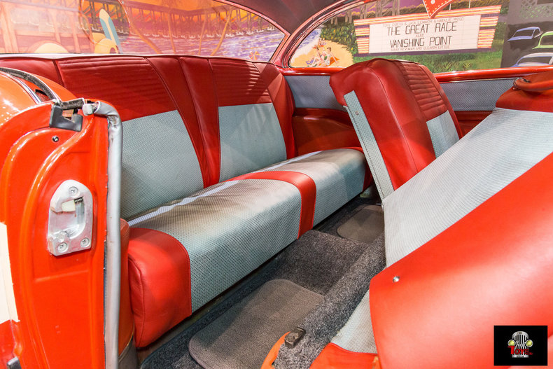 1955 Oldsmobile 98