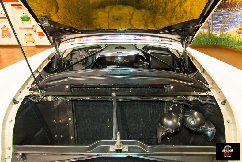 1955 Oldsmobile 98