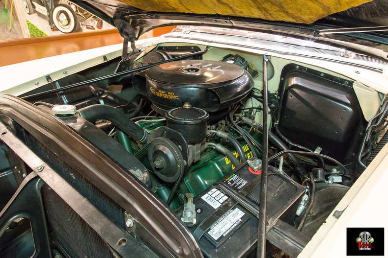 1955 Oldsmobile 98