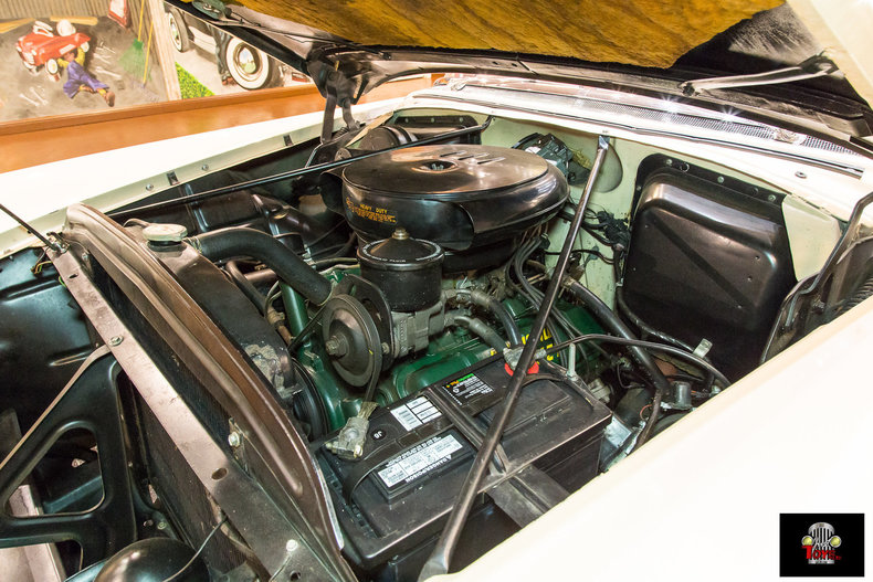 1955 Oldsmobile 98