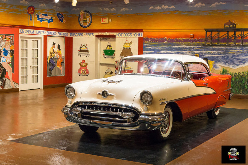 1955 Oldsmobile 98