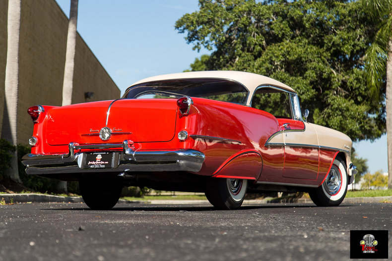 1955 Oldsmobile 98