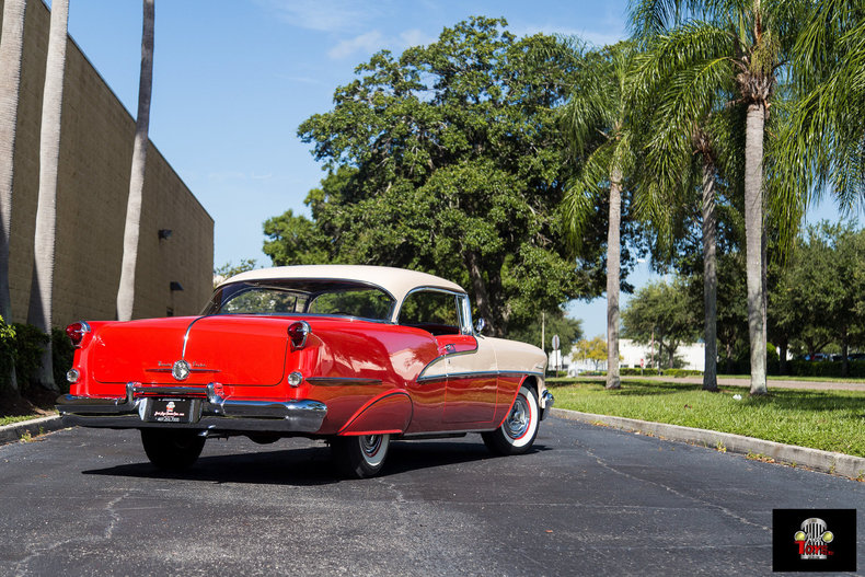 1955 Oldsmobile 98