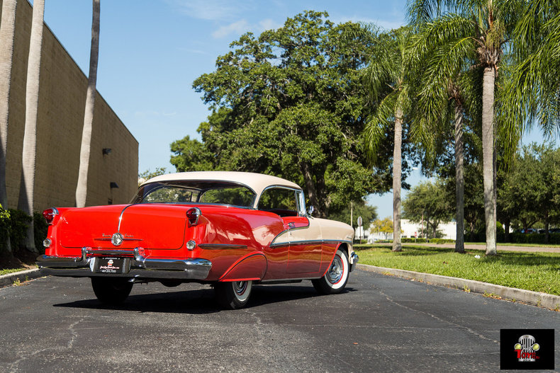 1955 Oldsmobile 98