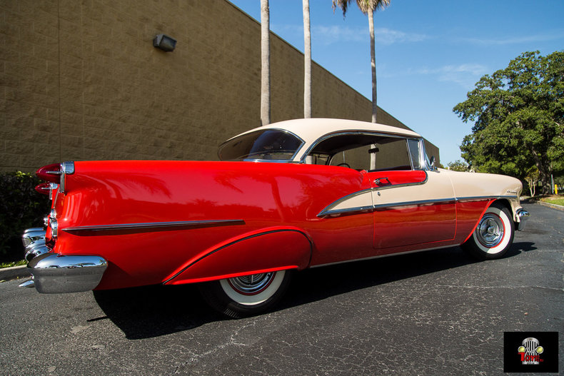 1955 Oldsmobile 98