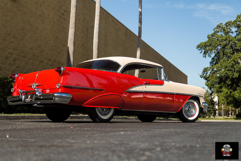 1955 Oldsmobile 98