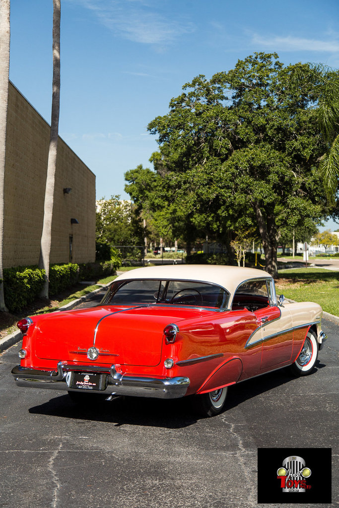 1955 Oldsmobile 98