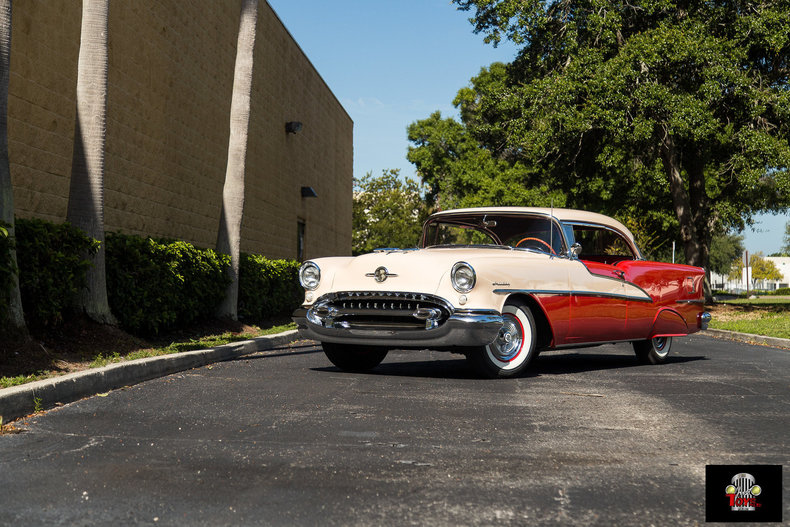 1955 Oldsmobile 98