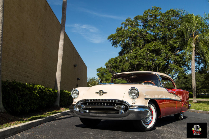 1955 Oldsmobile 98