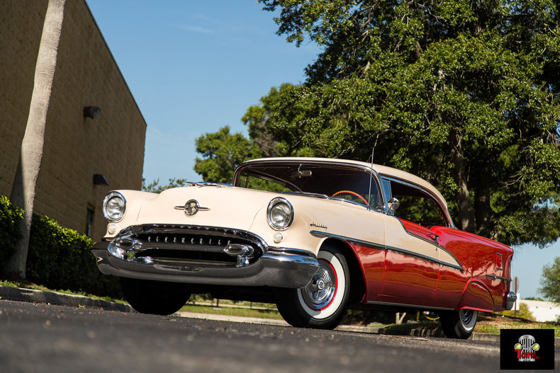 1955 Oldsmobile 98