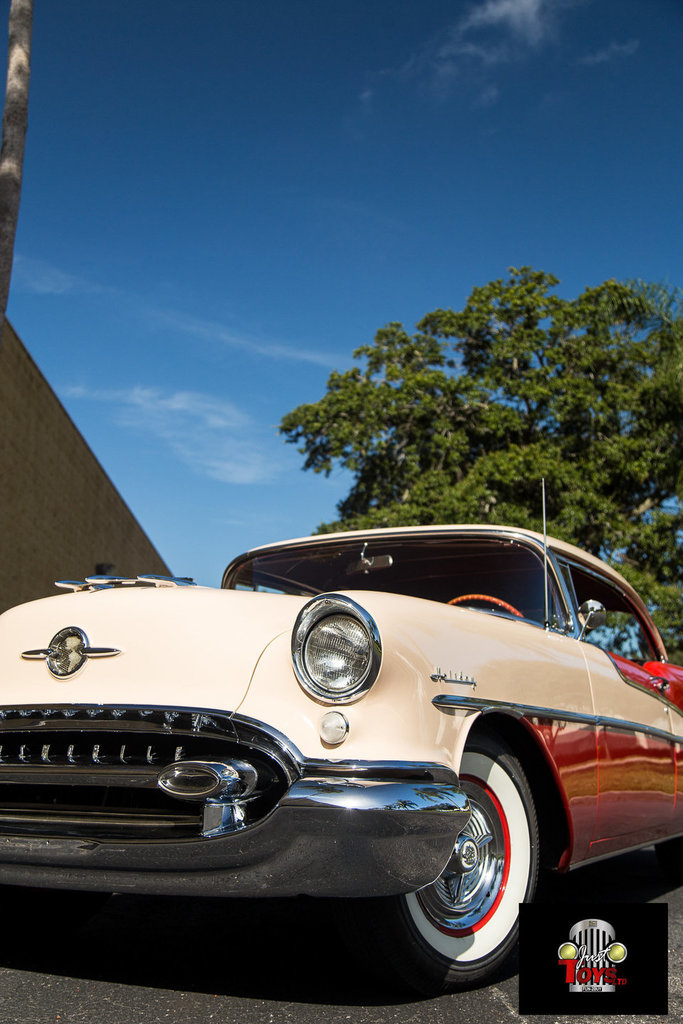 1955 Oldsmobile 98