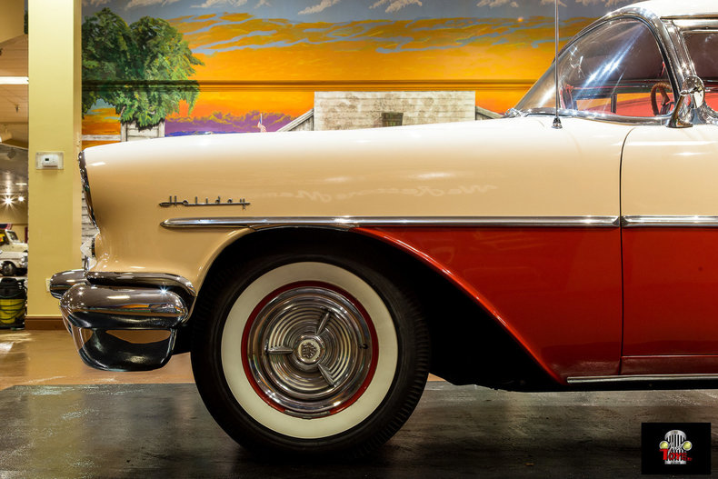 1955 Oldsmobile 98
