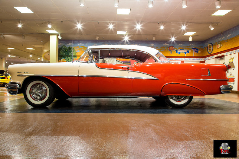 1955 Oldsmobile 98