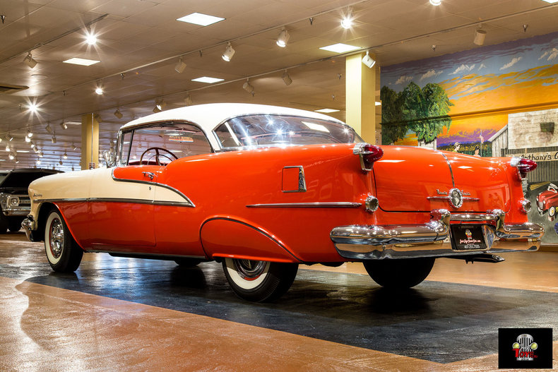 1955 Oldsmobile 98