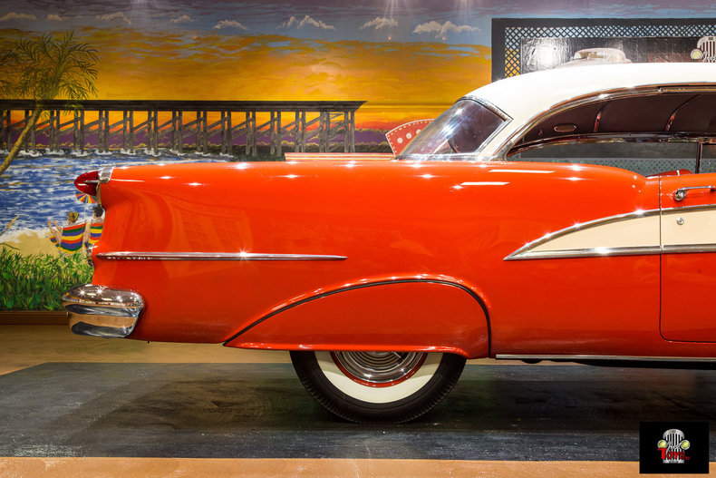 1955 Oldsmobile 98