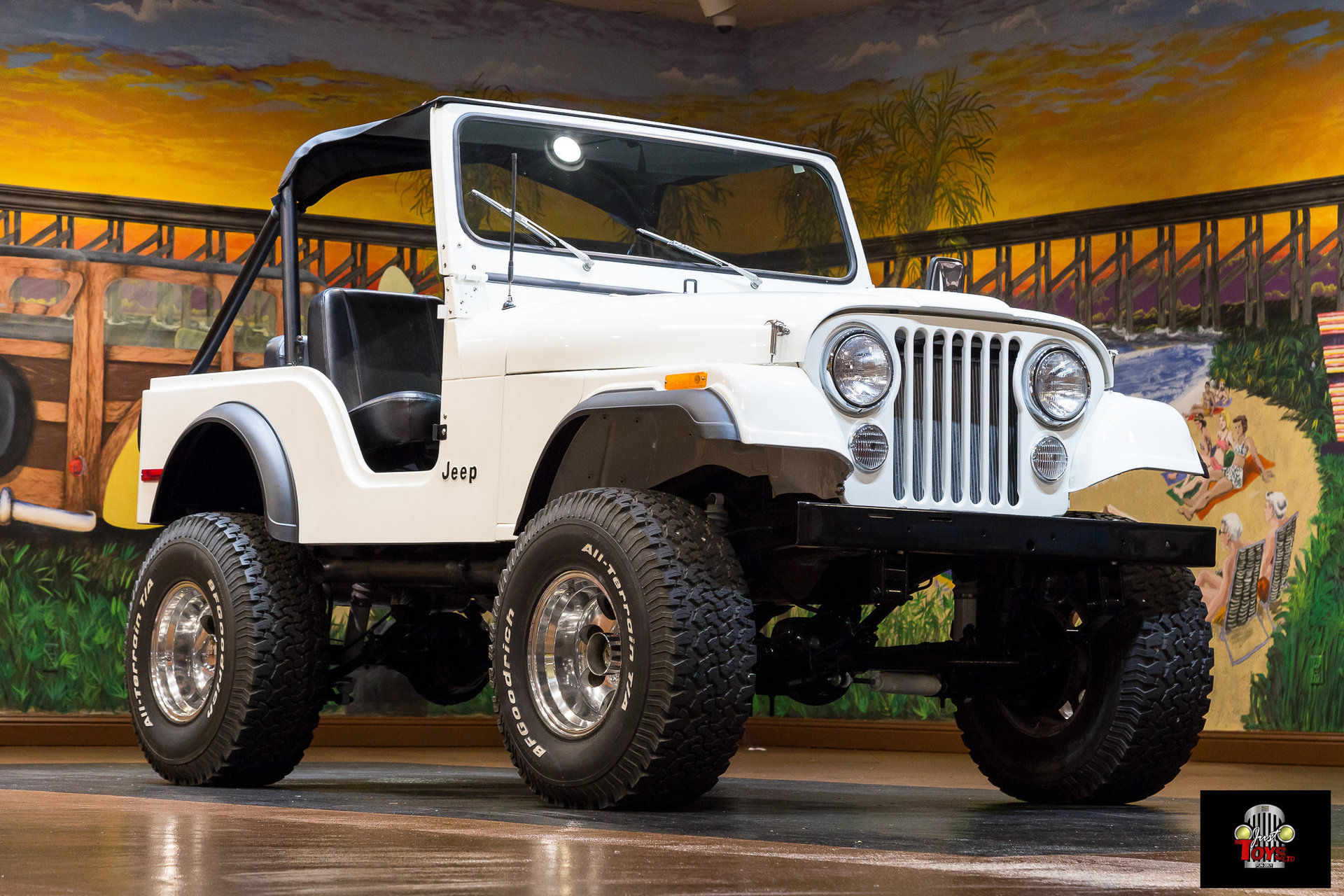 1977 Jeep CJ5 for sale 65222 MCG