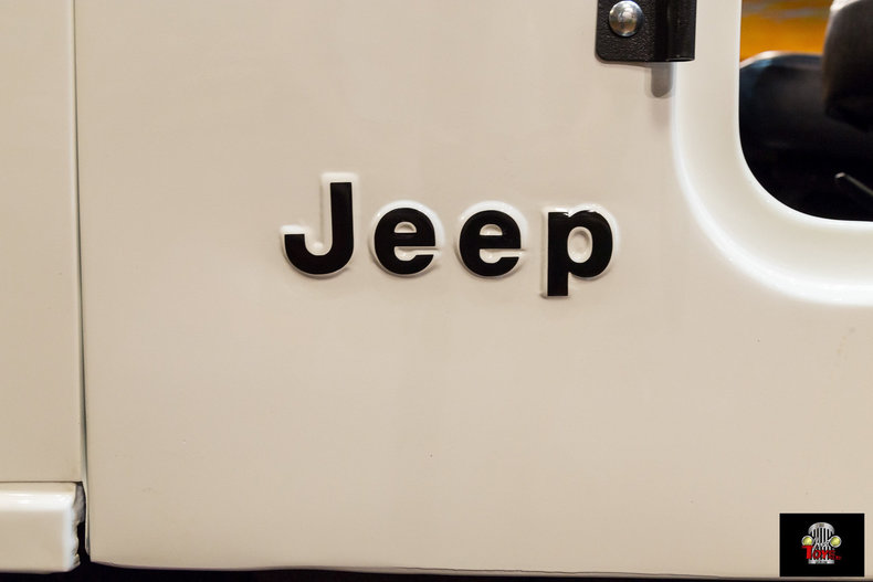 1977 Jeep CJ5