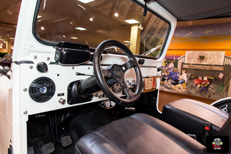 1977 Jeep CJ5