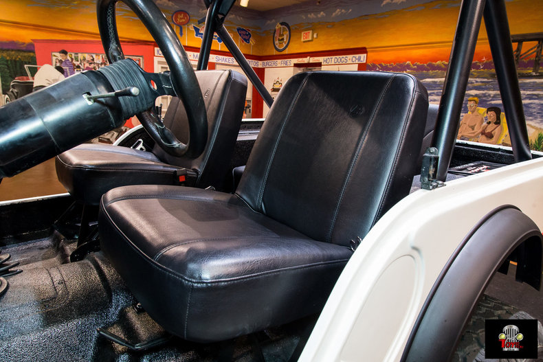 1977 Jeep CJ5