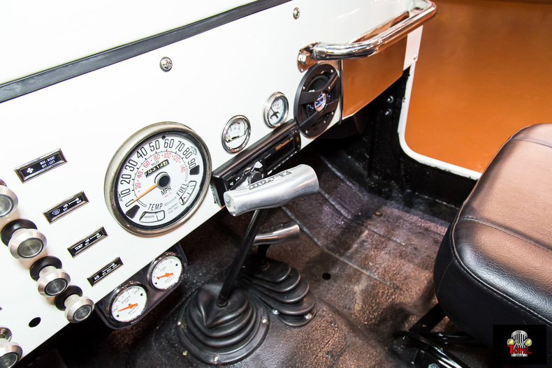 1977 Jeep CJ5