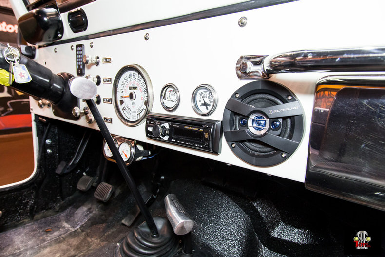 1977 Jeep CJ5