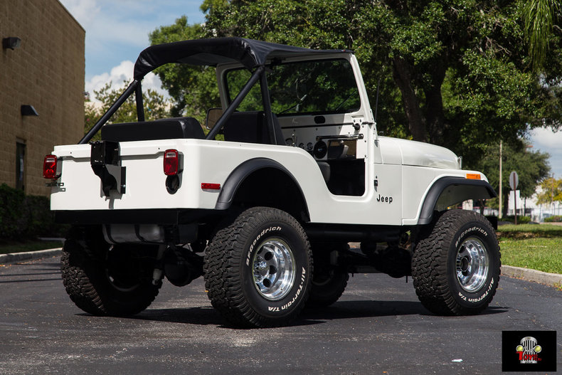 1977 Jeep CJ5