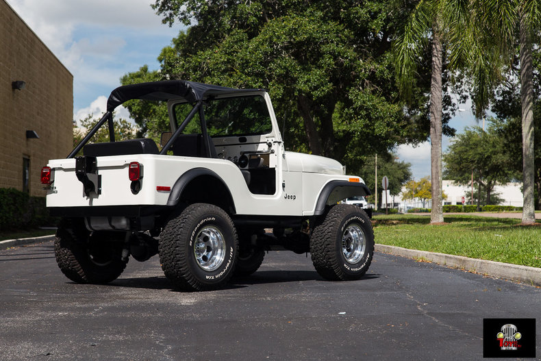 1977 Jeep CJ5