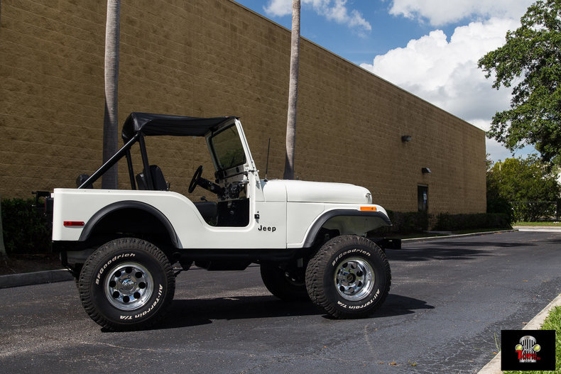 1977 Jeep CJ5