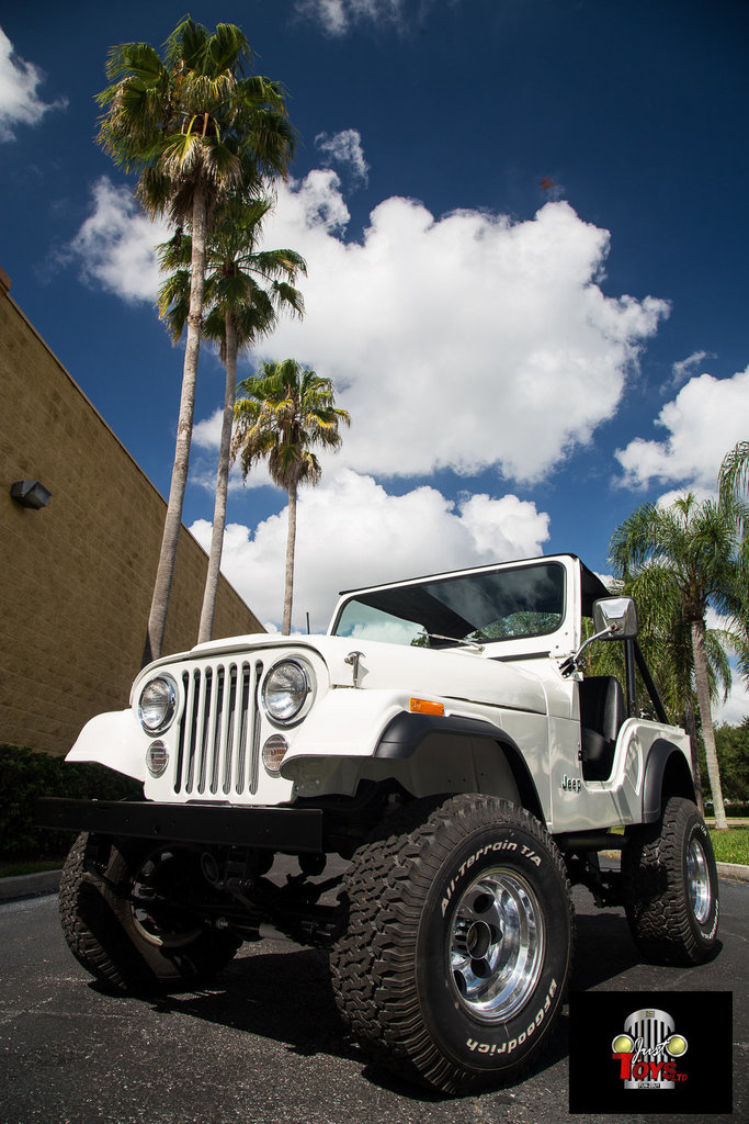 1977 Jeep CJ5