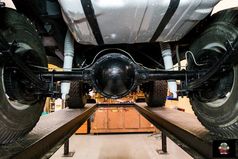 1977 Jeep CJ5