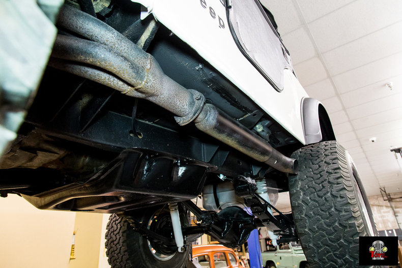 1977 Jeep CJ5