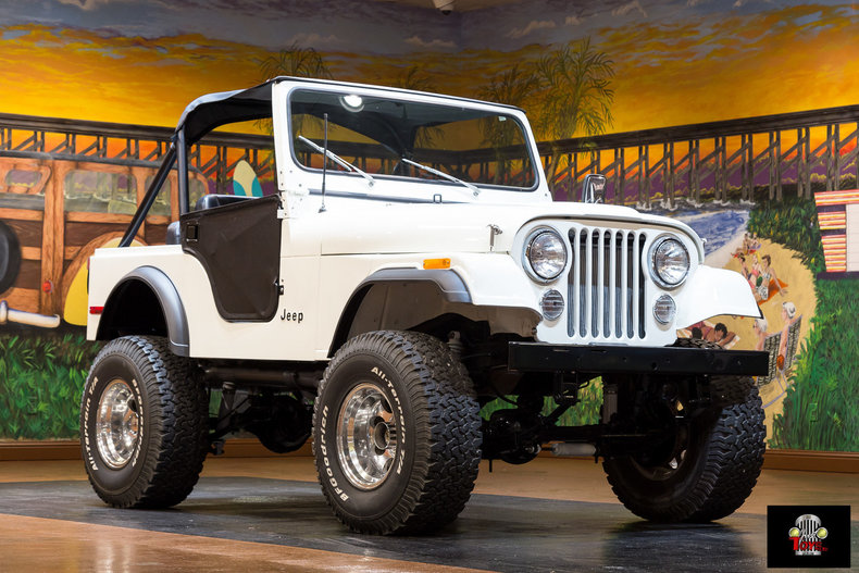 1977 Jeep CJ5
