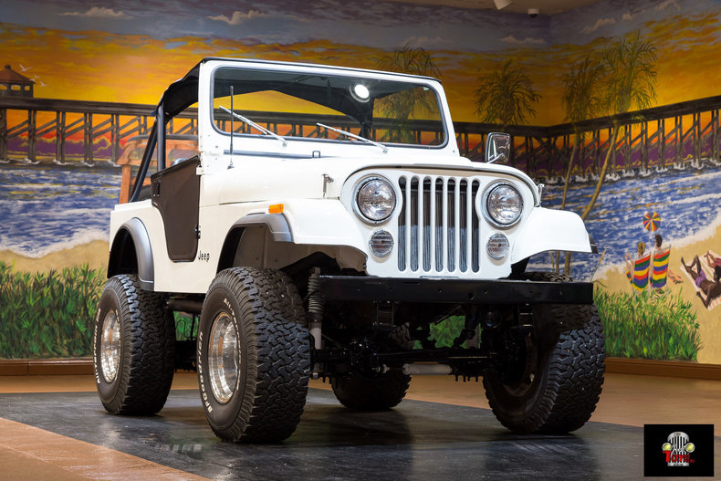 1977 Jeep CJ5