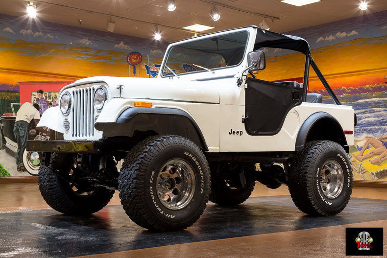 1977 Jeep CJ5