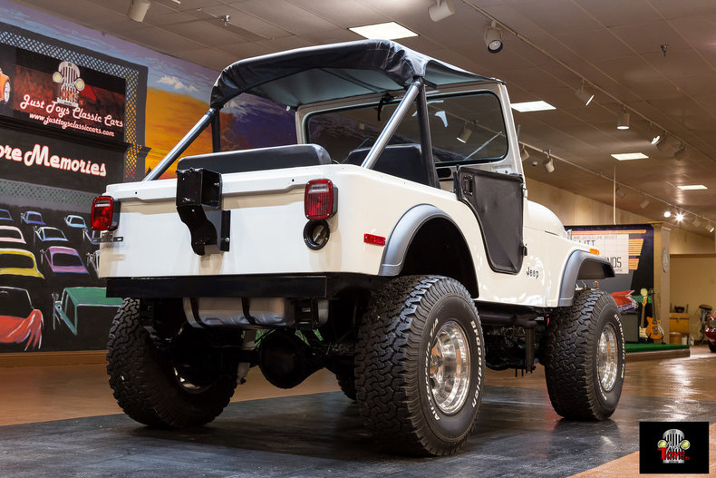 1977 Jeep CJ5